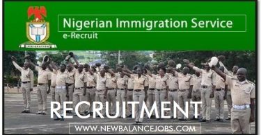 Nigerian Immigration service recruitment-2020-portal NIS recruitment