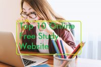 Top 10 Online Free Study Website in 2024 1