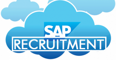 Sap recruitment