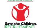 Save the Children jobs