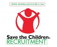 Save the Children jobs