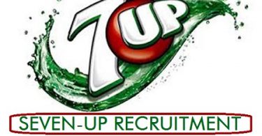 7up recruitment