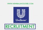 unilever recruitment