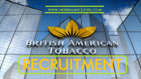 British American Tobacco Recruitment