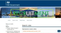 British High Commission recruitment