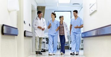 Entry Level Hospital Jobs in USA