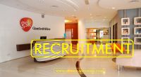 GSK recruitment
