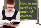 teach AP courses