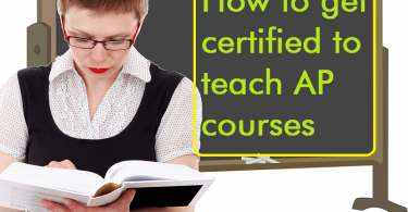 teach AP courses