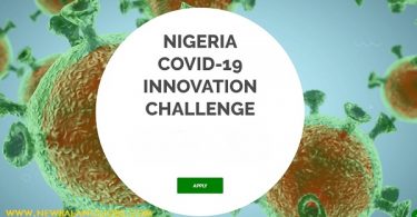 Nigeria COVID-19 Innovation Challenge