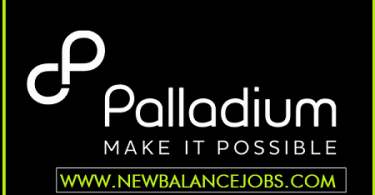 Palladium Group recruitment