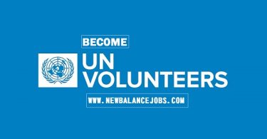 UN Volunteer Jobs in Nigeria