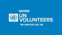 UN Volunteer Jobs in Nigeria