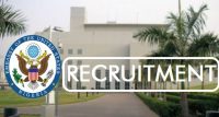 US Embassy recruitment