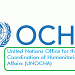 United Nations Office for the Coordination of Humanitarian Affairs (UNOCHA)