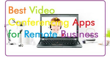 Video Conferencing Apps