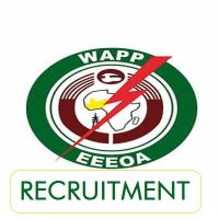 west african power pool recruitment