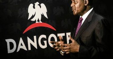 dangote group recruitment 2020