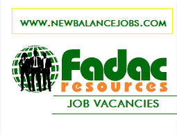 Tech Intern at Fadac Resources