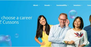 pz cussons recruitment