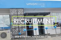 Union Bank of Nigeria Recruitment