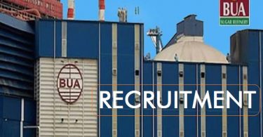 BUA recruitment