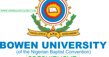 Bowen University recruitment