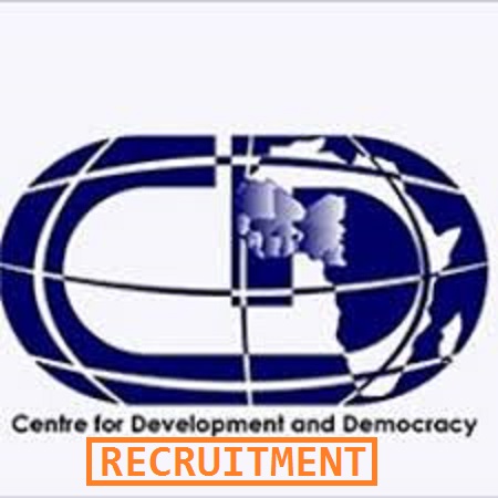 CDD Recruitment