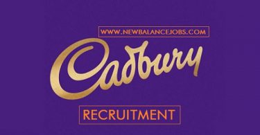 Cadbury Recruitment