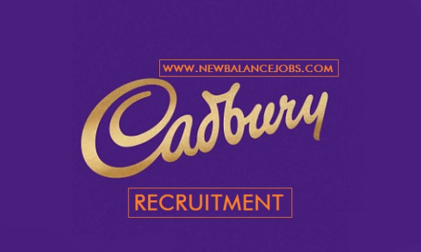 Cadbury Recruitment