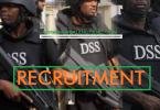 DSS Recruitment 2020/2021 Application form Portal