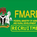 Federal Ministry of Agriculture and Rural Development (FMARD)