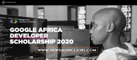 Google Africa Developer Scholarship 2020