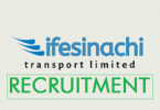 Ifesinachi Transport Recruitment and Job Vacancies