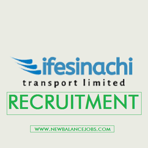 Ifesinachi Transport Recruitment and Job Vacancies