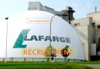 Lafarge Group Recruiment