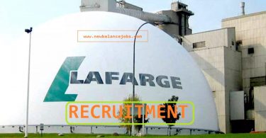 Lafarge Group Recruiment