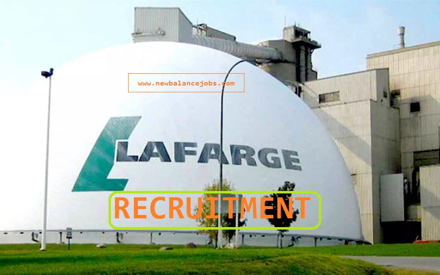 Lafarge  Group Recruitment 