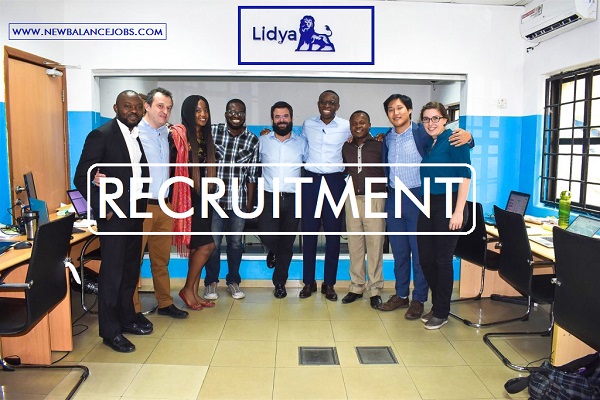 Lidya Recruitment