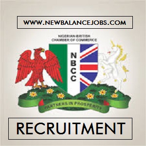 Nigerian-British Chamber of Commerce Recruitment 2 Nigerian-British Chamber of Commerce Recruitment