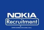 Nokia Recruitment