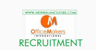 Officemakers International Limited recruitment