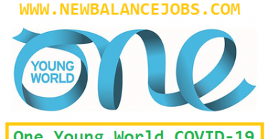 One Young World COVID-19 Young Leaders Fund 2020