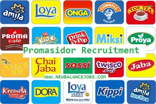 Promasidor recruitment