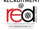 RED Media recruitment