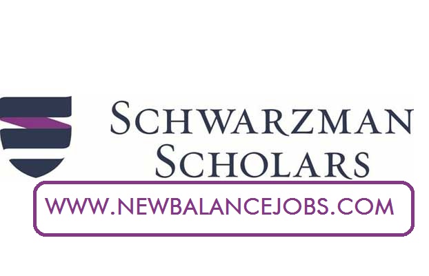 Schwarzman Scholars Program