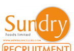 Sundry Foods Recruitment