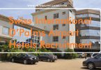 Swiss International D’Palms Airport Hotels Recruitment