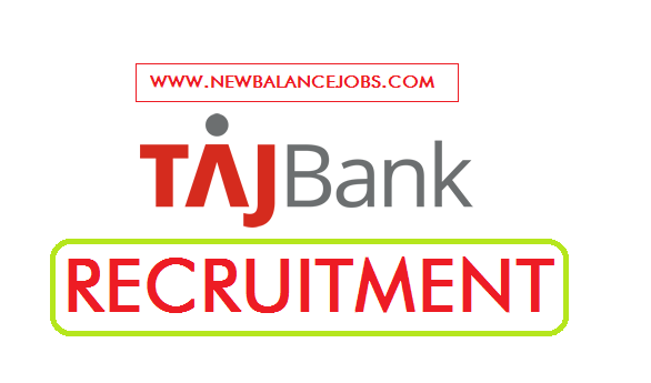 Taj bank recruitment 