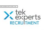 Tek Experts Recruitment